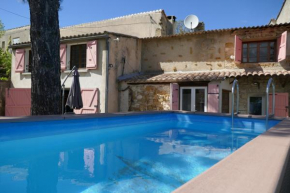 Grand gîte au pays des lavandes